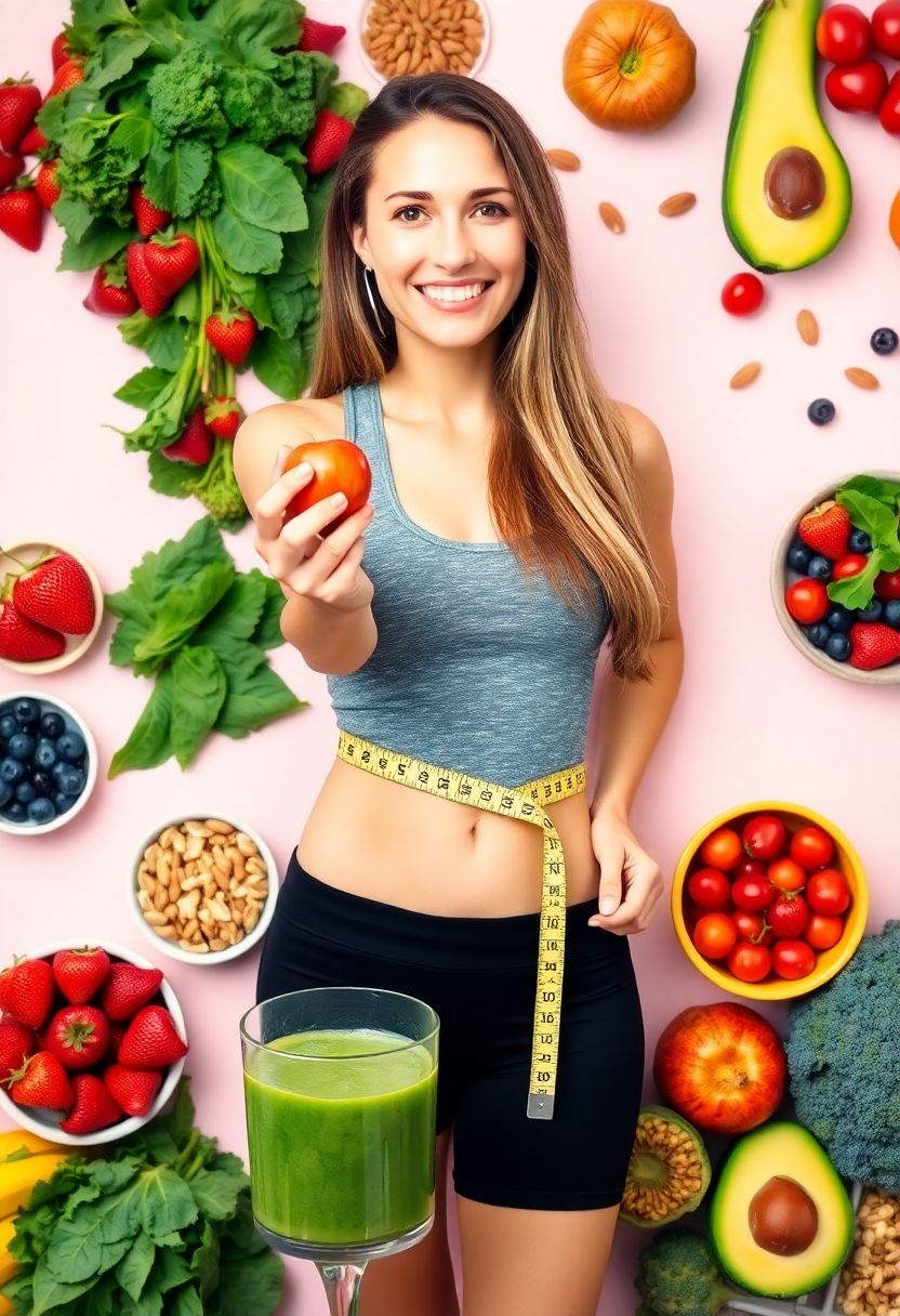 Proven Natural Weight Loss Tips for 2025