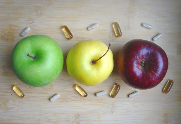 Which vitamins are essential for a healthy lifestyle