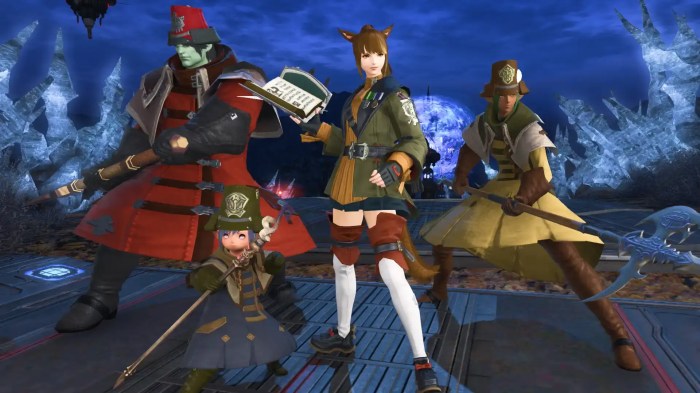 Final Fantasy Xiv – Renowned For Its Storytelling And Friendly Community.